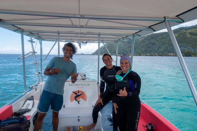 Whale watching on the preserved and quiet coast of Paea (Pk26) - Booking, confirmation, and cancellation details